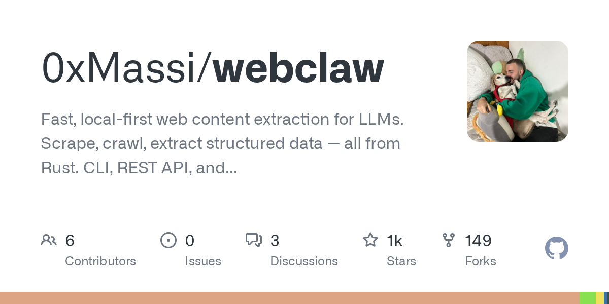 Webclaw